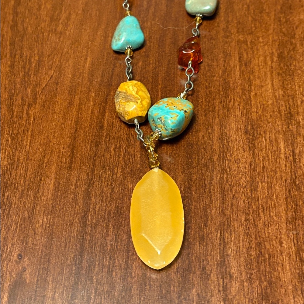 Silpada Sterling Silver Necklace - Picture 4 of 17